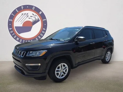 Photos of 2017 Jeep New Compass Sport for sale in Fort Walton Beach, FL at Step One Volkswagen Fort Walton Beach