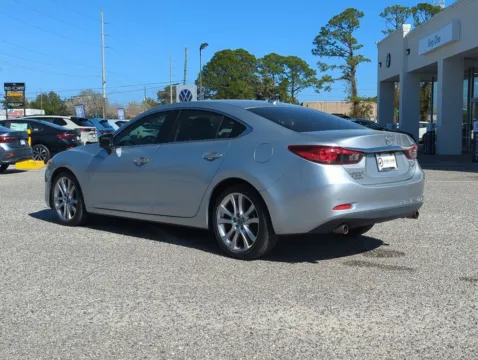More photos of 2017 Mazda Mazda6 Touring at Step One Volkswagen Fort Walton Beach, FL