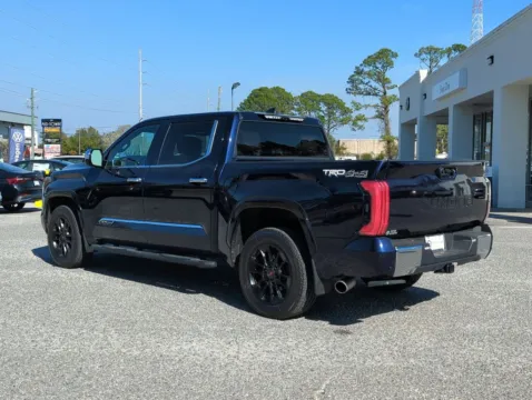 More photos of 2024 Toyota Tundra 1794 at Step One Volkswagen Fort Walton Beach, FL