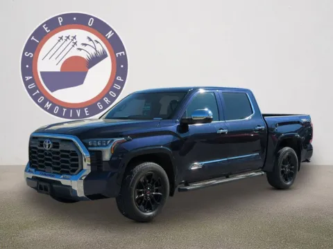 Photos of 2024 Toyota Tundra 1794 for sale in Fort Walton Beach, FL at Step One Volkswagen Fort Walton Beach