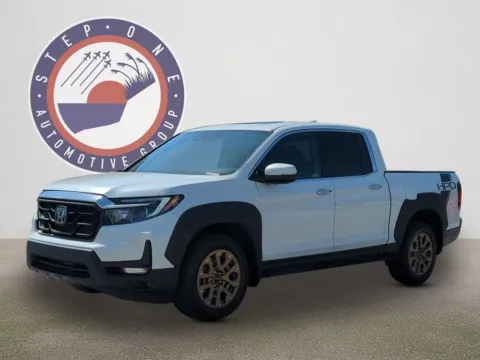 Photos of 2022 Honda Ridgeline RTL-E for sale in Fort Walton Beach, FL at Step One Volkswagen Fort Walton Beach