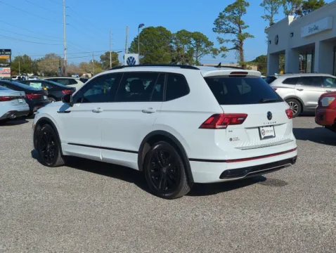 More photos of 2022 Volkswagen Tiguan 2.0T SE R-Line Black at Step One Volkswagen Fort Walton Beach, FL