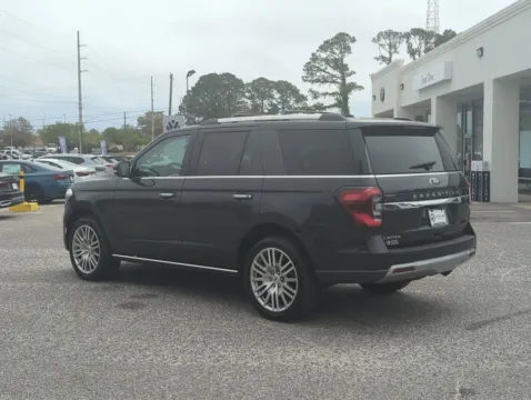 More photos of 2024 Ford Expedition Limited at Step One Volkswagen Fort Walton Beach, FL