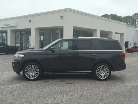 More photos of 2024 Ford Expedition Limited at Step One Volkswagen Fort Walton Beach, FL