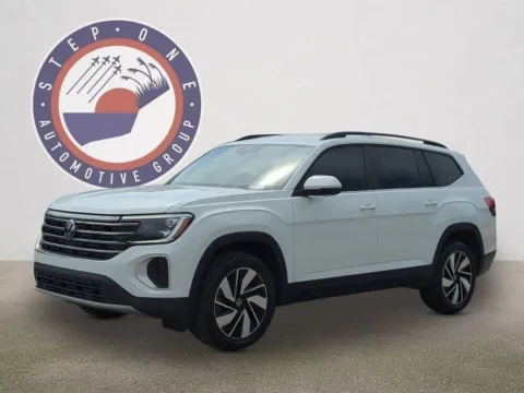 Photos of 2024 Volkswagen Atlas 2.0T SE w/Technology for sale in Fort Walton Beach, FL at Step One Volkswagen Fort Walton Beach