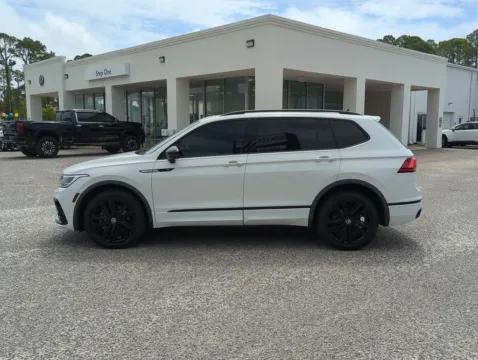 More photos of 2022 Volkswagen Tiguan 2.0T SE R-Line Black at Step One Volkswagen Fort Walton Beach, FL