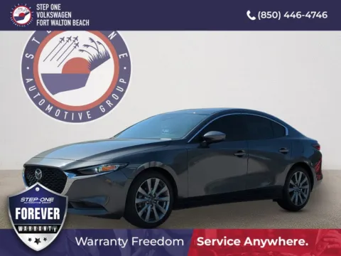 Gray 2023 Mazda Mazda3 2.5 S Select Package for sale in Fort Walton Beach, FL