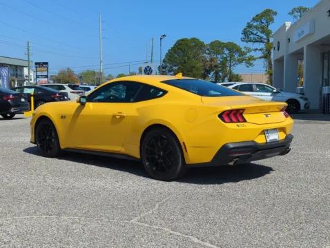 More photos of 2024 Ford Mustang GT Premium at Step One Volkswagen Fort Walton Beach, FL