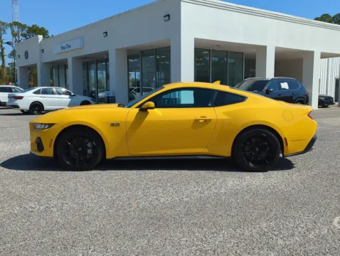 More photos of 2024 Ford Mustang GT Premium at Step One Volkswagen Fort Walton Beach, FL