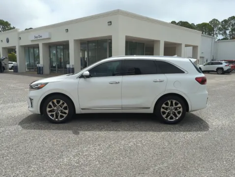 More photos of 2019 Kia Sorento SX Limited at Step One Volkswagen Fort Walton Beach, FL