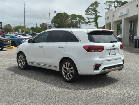 More photos of 2019 Kia Sorento SX Limited at Step One Volkswagen Fort Walton Beach, FL