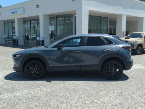 More photos of 2023 Mazda CX-30 2.5 S Carbon Edition at Step One Volkswagen Fort Walton Beach, FL
