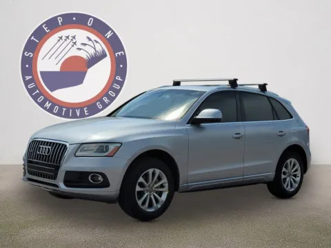 Photos of 2016 Audi Q5 2.0T Premium Plus for sale in Fort Walton Beach, FL at Step One Volkswagen Fort Walton Beach