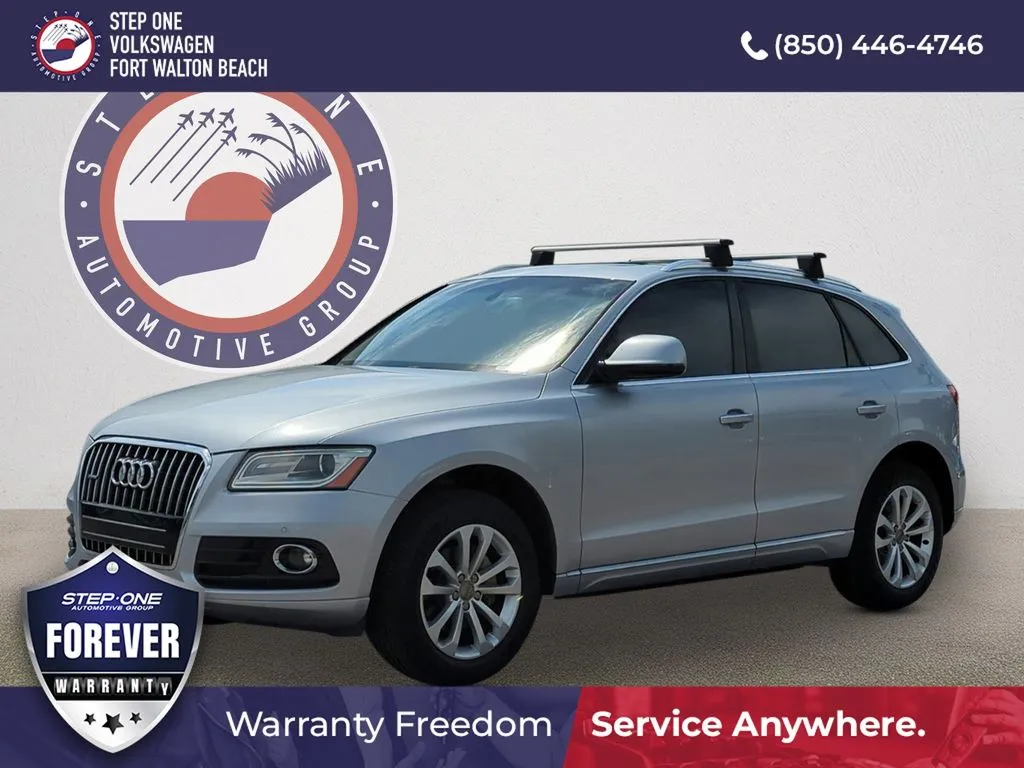 Used 2016 Audi Q5 Premium Plus with VIN WA1L2AFP0GA094803 for sale in Crestview, FL