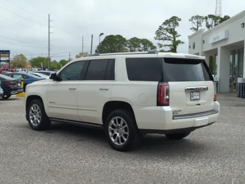 More photos of 2015 GMC Yukon Denali at Step One Volkswagen Fort Walton Beach, FL