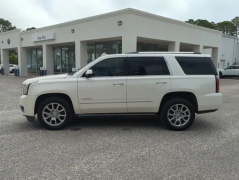 More photos of 2015 GMC Yukon Denali at Step One Volkswagen Fort Walton Beach, FL