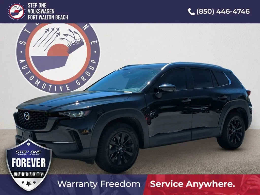 Black 2023 Mazda CX-50 2.5 S Select Package for sale in Fort Walton Beach, FL