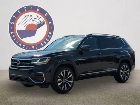 Photos of 2023 Volkswagen Atlas 3.6L V6 SEL Premium R-Line for sale in Fort Walton Beach, FL at Step One Volkswagen Fort Walton Beach