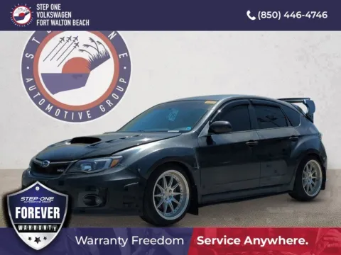 Gray 2011 Subaru Impreza WRX for sale in Fort Walton Beach, FL