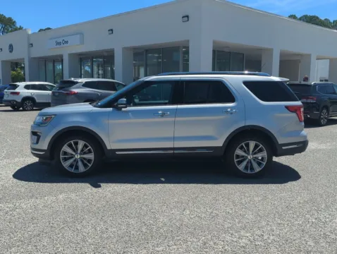 More photos of 2018 Ford Explorer Limited at Step One Volkswagen Fort Walton Beach, FL