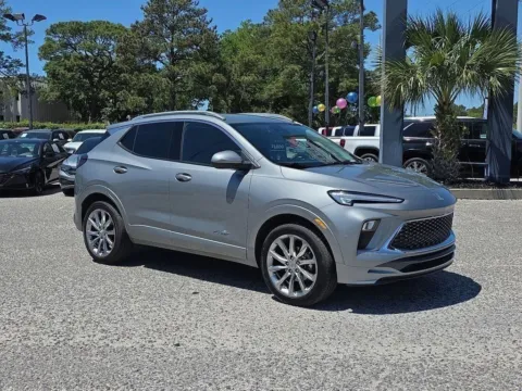 Photos of 2024 Buick Encore GX Avenir for sale in Fort Walton Beach, FL at Step One Volkswagen Fort Walton Beach