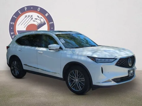 Photos of 2023 Acura MDX Advance for sale in Fort Walton Beach, FL at Step One Volkswagen Fort Walton Beach
