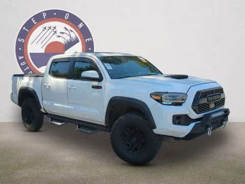 Photos of 2020 Toyota Tacoma TRD Pro for sale in Fort Walton Beach, FL at Step One Volkswagen Fort Walton Beach
