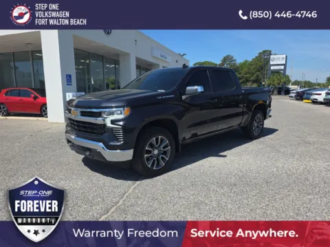 Unknown 2024 Chevrolet Silverado 1500 LT for sale in Fort Walton Beach, FL