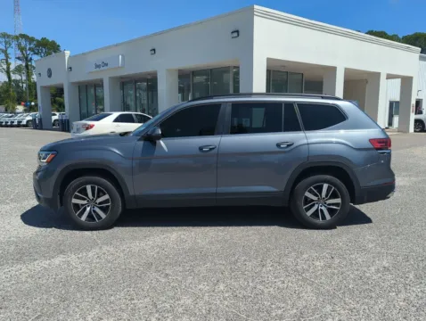 More photos of 2023 Volkswagen Atlas 2.0T SE at Step One Volkswagen Fort Walton Beach, FL