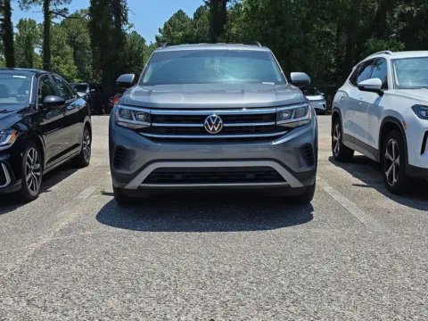 More photos of 2023 Volkswagen Atlas 2.0T SE at Step One Volkswagen Fort Walton Beach, FL