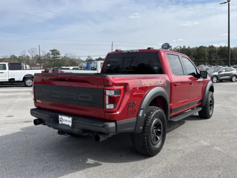 More photos of 2021 Ford F-150 Raptor at Step One Volkswagen Fort Walton Beach, FL