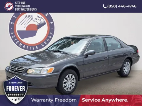 Gray 2001 Toyota Camry LE for sale in Fort Walton Beach, FL
