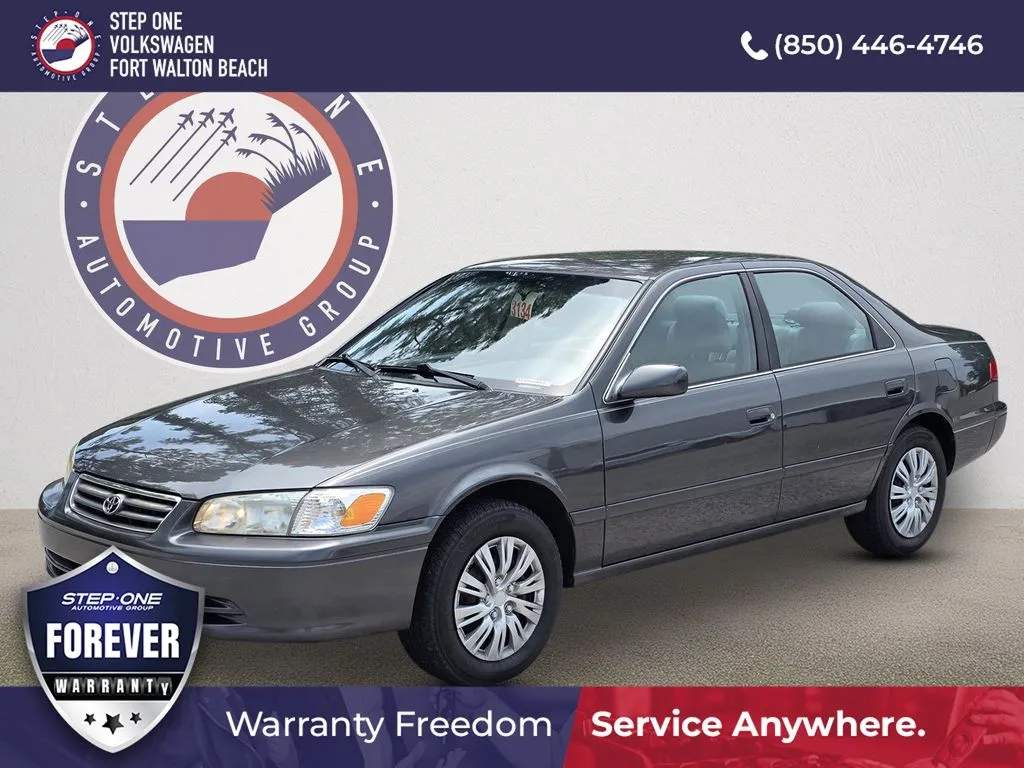 Used 2001 Toyota Camry LE with VIN 4T1BF22K81U964661 for sale in Crestview, FL