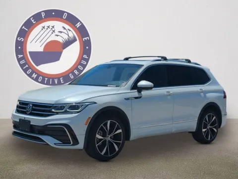 Photos of 2024 Volkswagen Tiguan 2.0T SEL R-Line for sale in Fort Walton Beach, FL at Step One Volkswagen Fort Walton Beach