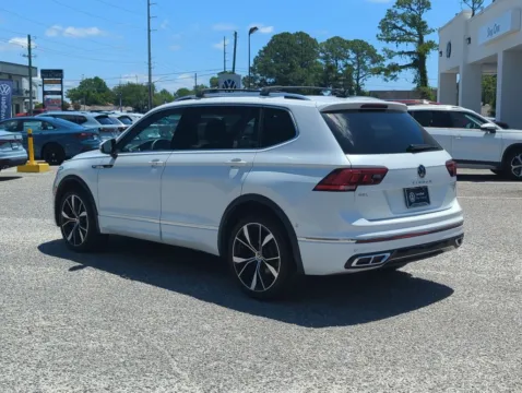 More photos of 2024 Volkswagen Tiguan 2.0T SEL R-Line at Step One Volkswagen Fort Walton Beach, FL