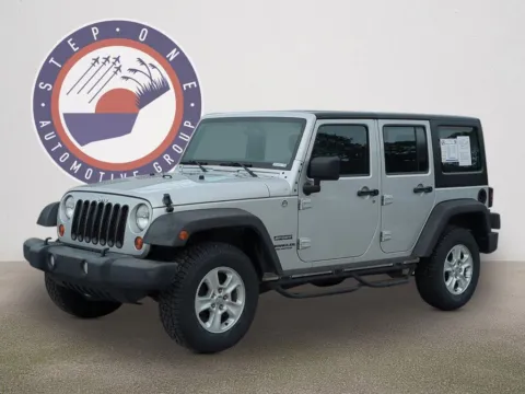 Photos of 2012 Jeep Wrangler Unlimited Sport for sale in Fort Walton Beach, FL at Step One Volkswagen Fort Walton Beach