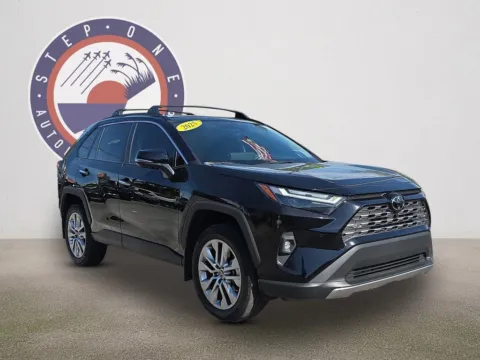 Photos of 2025 Toyota RAV4 Limited for sale in Fort Walton Beach, FL at Step One Volkswagen Fort Walton Beach