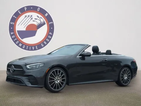 Photos of 2023 Mercedes-Benz E-Class E 450 for sale in Fort Walton Beach, FL at Step One Volkswagen Fort Walton Beach