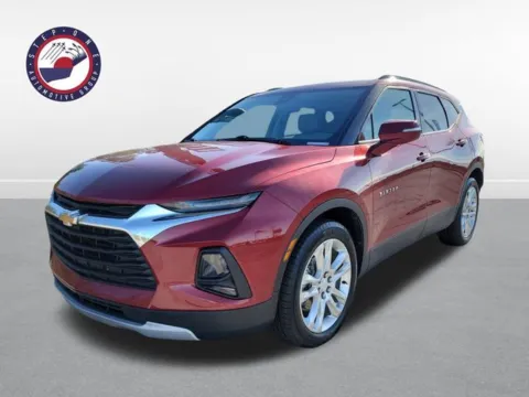 Photos of 2021 Chevrolet Blazer LT for sale in Bessemer, AL at Step One Chevrolet