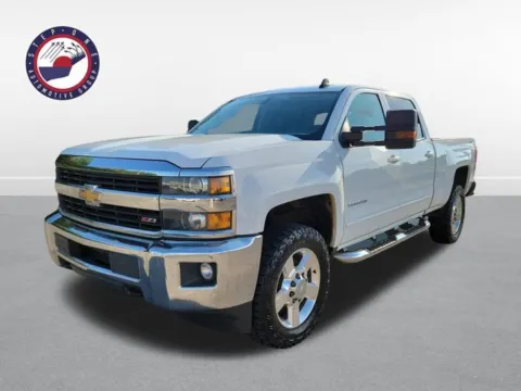 Photos of 2017 Chevrolet Silverado 2500HD LT for sale in Bessemer, AL at Step One Chevrolet