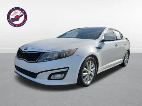 Photos of 2015 Kia Optima EX for sale in Bessemer, AL at Step One Chevrolet