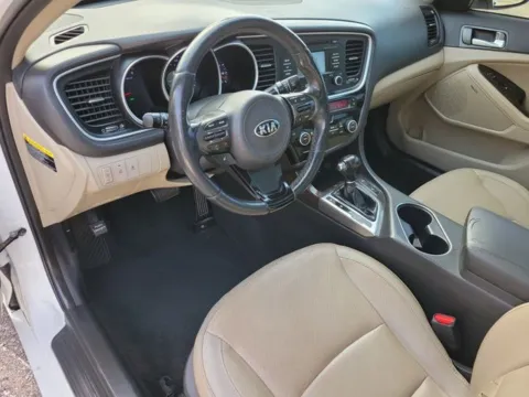 More photos of 2015 Kia Optima EX at Step One Chevrolet, AL