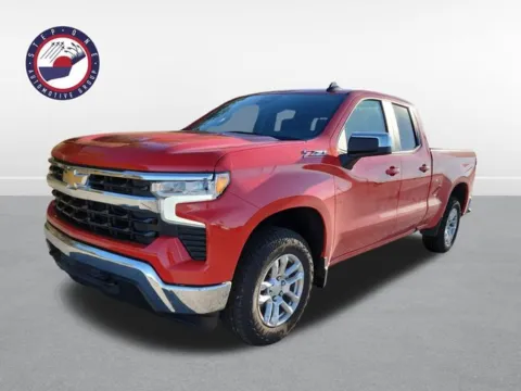 Photos of 2025 Chevrolet Silverado 1500 LT for sale in Bessemer, AL at Step One Chevrolet