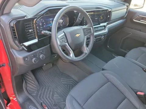 More photos of 2025 Chevrolet Silverado 1500 LT at Step One Chevrolet, AL