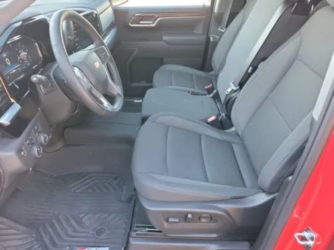 More photos of 2025 Chevrolet Silverado 1500 LT at Step One Chevrolet, AL