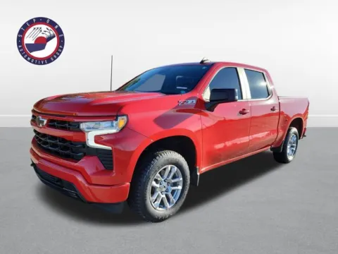 Photos of 2023 Chevrolet Silverado 1500 RST for sale in Bessemer, AL at Step One Chevrolet