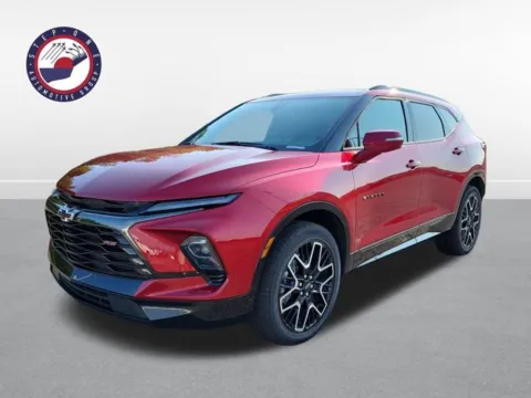 Photos of 2023 Chevrolet Blazer RS for sale in Bessemer, AL at Step One Chevrolet