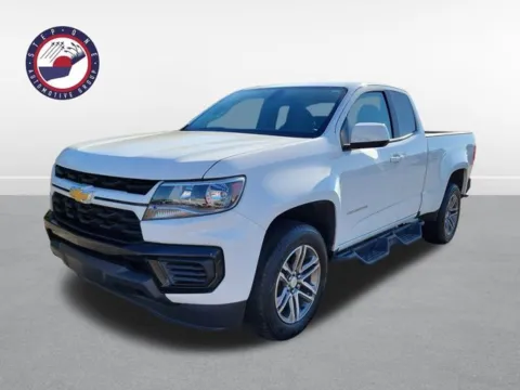 Photos of 2022 Chevrolet Colorado Work Truck for sale in Bessemer, AL at Step One Chevrolet