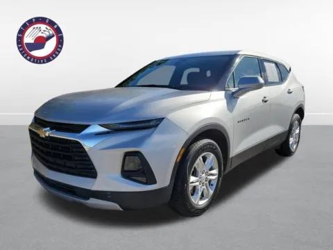 Photos of 2021 Chevrolet Blazer LT for sale in Bessemer, AL at Step One Chevrolet