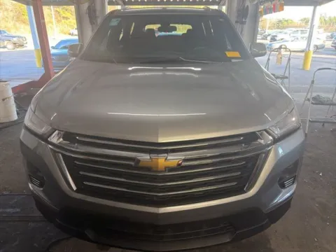 Photos of 2023 Chevrolet Traverse LT for sale in Bessemer, AL at Step One Chevrolet